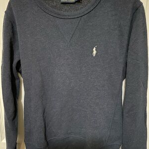 Polo Ralph Lauren Dark Blue Pullover